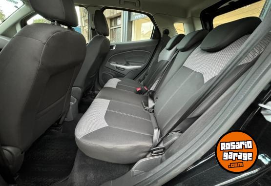 Autos - Ford Ecosport Titanium 2017 Nafta  - En Venta