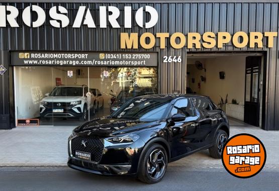 Autos - DS Ds3 Crossback 2020 Nafta  - En Venta