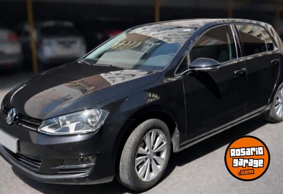 Autos - Volkswagen Golf 1.4L TSI bluemotion 2017 Nafta 74000Km - En Venta