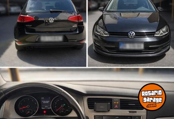 Autos - Volkswagen Golf 1.4L TSI bluemotion 2017 Nafta 74000Km - En Venta