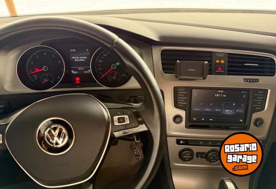 Autos - Volkswagen Golf 1.4L TSI bluemotion 2017 Nafta 74000Km - En Venta