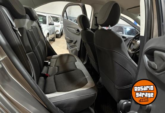 Autos - Chevrolet Prisma LT 2014 Nafta 130000Km - En Venta