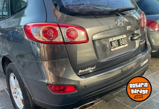 Autos - Hyundai Santa Fe 2.4 GLS - 7Asien 2011 Nafta 240000Km - En Venta