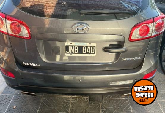 Autos - Hyundai Santa Fe 2.4 GLS - 7Asien 2011 Nafta 240000Km - En Venta