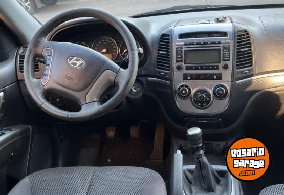 Autos - Hyundai Santa Fe 2.4 GLS - 7Asien 2011 Nafta 240000Km - En Venta
