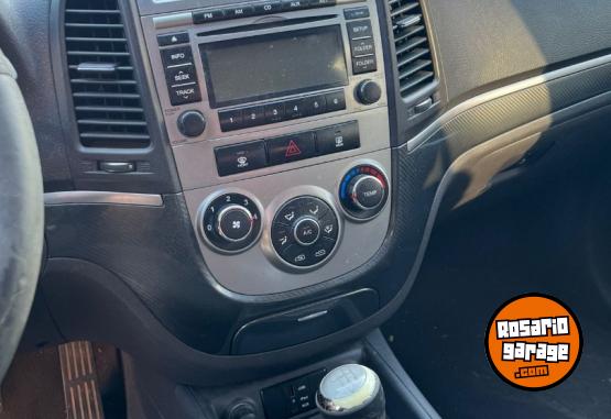 Autos - Hyundai Santa Fe 2.4 GLS - 7Asien 2011 Nafta 240000Km - En Venta
