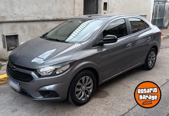Autos - Chevrolet Prisma joy 2022 Nafta 77000Km - En Venta