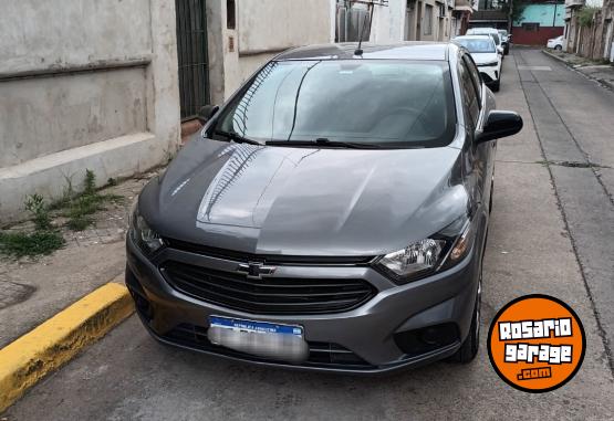 Autos - Chevrolet Prisma joy 2022 Nafta 77000Km - En Venta