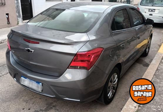 Autos - Chevrolet Prisma joy 2022 Nafta 77000Km - En Venta
