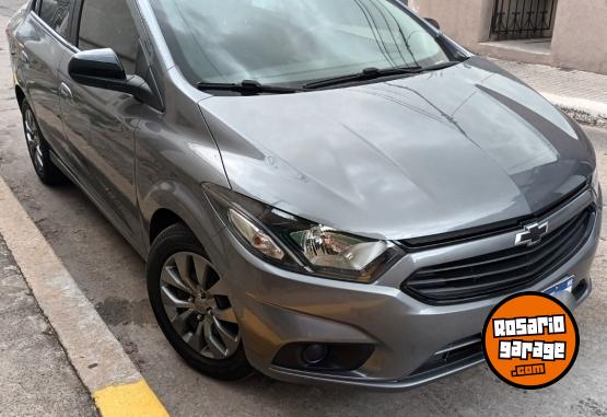Autos - Chevrolet Prisma joy 2022 Nafta 77000Km - En Venta