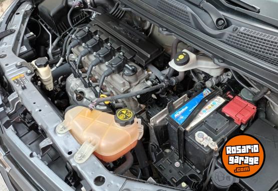 Autos - Chevrolet Prisma joy 2022 Nafta 77000Km - En Venta