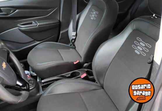 Autos - Chevrolet Prisma joy 2022 Nafta 77000Km - En Venta