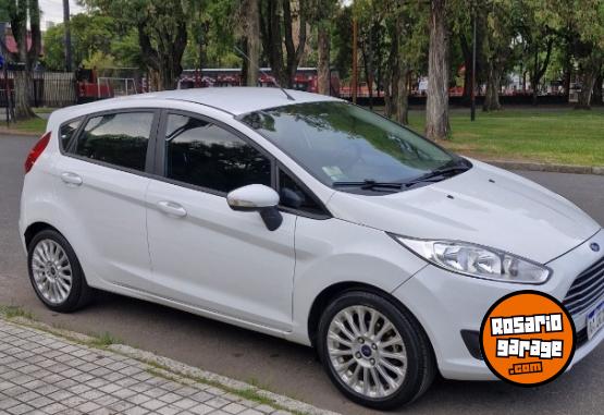 Autos - Ford Kinetic se plus 1.6 titul 2016 Nafta 90000Km - En Venta