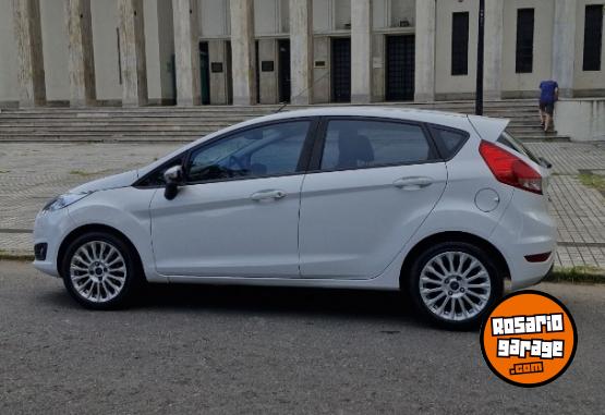Autos - Ford Kinetic se plus 1.6 titul 2016 Nafta 90000Km - En Venta