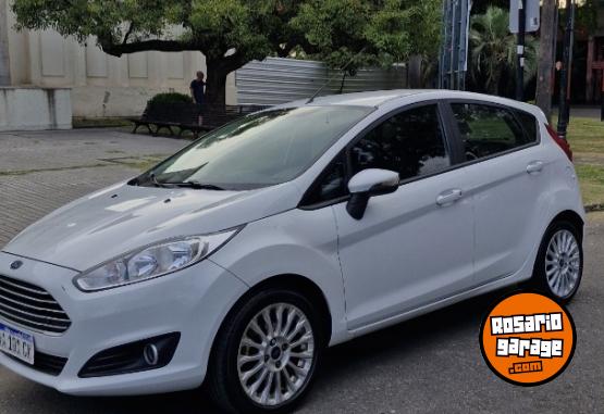 Autos - Ford Kinetic se plus 1.6 titul 2016 Nafta 90000Km - En Venta