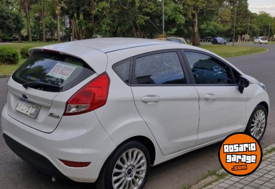 Autos - Ford Kinetic se plus 1.6 titul 2016 Nafta 90000Km - En Venta