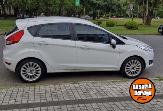 Autos - Ford Kinetic se plus 1.6 titul 2016 Nafta 90000Km - En Venta