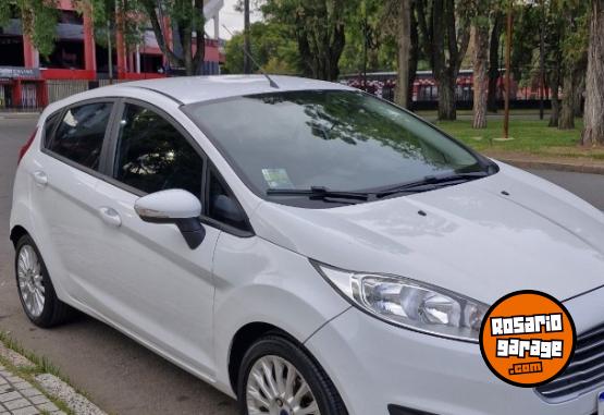 Autos - Ford Kinetic se plus 1.6 titul 2016 Nafta 90000Km - En Venta