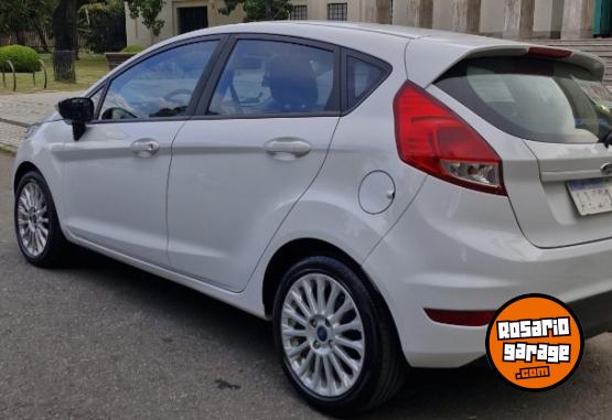 Autos - Ford Kinetic se plus 1.6 titul 2016 Nafta 90000Km - En Venta
