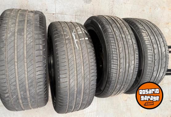 Accesorios para Autos - Vendo 4 llantas rodado 17 importadas. - En Venta