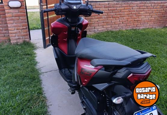 Motos - Yamaha ZRAY 2024 Nafta 4100Km - En Venta