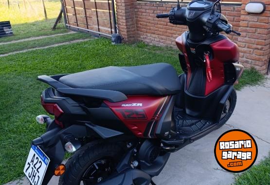 Motos - Yamaha ZRAY 2024 Nafta 4100Km - En Venta