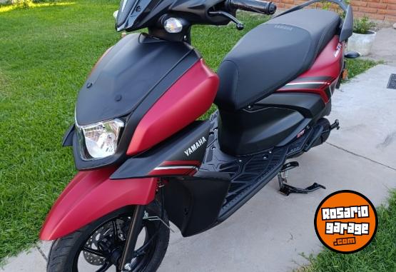 Motos - Yamaha ZRAY 2024 Nafta 4100Km - En Venta