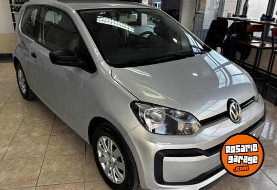 Autos - Volkswagen UP TAKE UP! 2017 Nafta 104980Km - En Venta