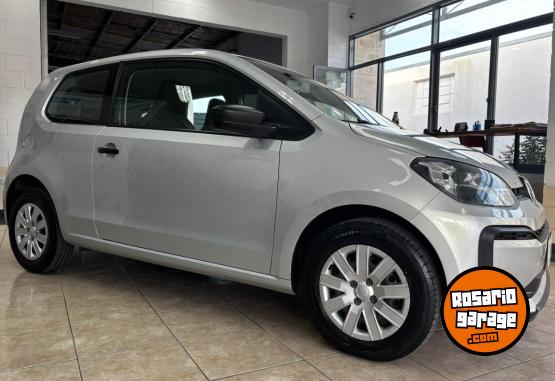 Autos - Volkswagen UP TAKE UP! 2017 Nafta 104980Km - En Venta