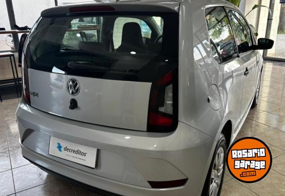Autos - Volkswagen UP TAKE UP! 2017 Nafta 104980Km - En Venta