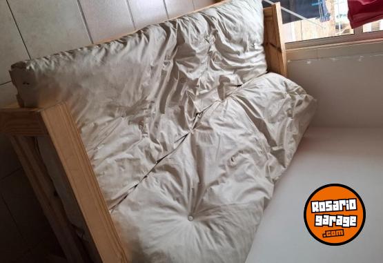 Hogar - VENDO FUT�N $50.000 ESCUCHO OFERTAS - En Venta