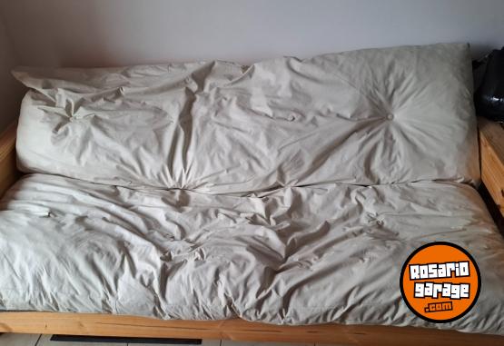 Hogar - VENDO FUT�N $50.000 ESCUCHO OFERTAS - En Venta