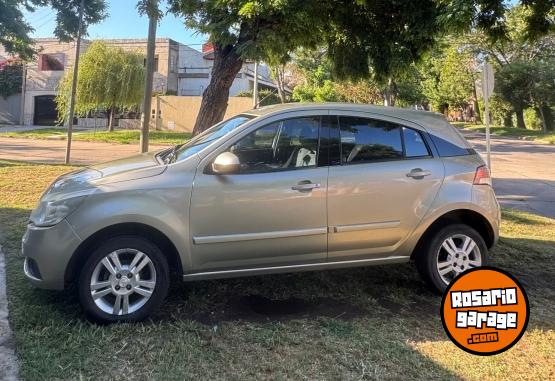 Autos - Chevrolet Agile 2009 Nafta 130000Km - En Venta