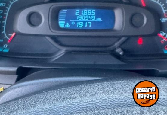 Autos - Chevrolet Agile 2009 Nafta 130000Km - En Venta