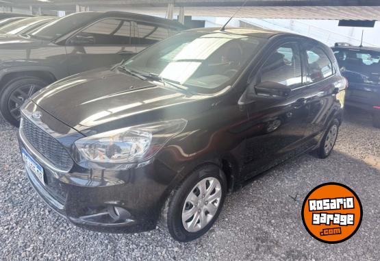 Autos - Ford Ka Se 1.5 2017 Nafta 75000Km - En Venta