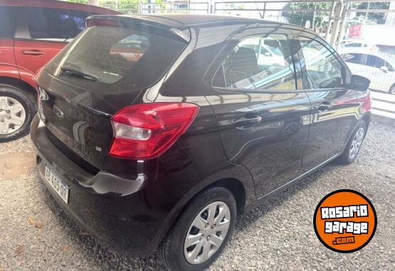 Autos - Ford Ka Se 1.5 2017 Nafta 75000Km - En Venta