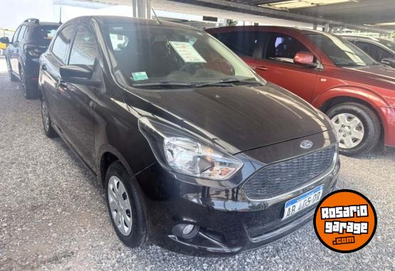 Autos - Ford Ka Se 1.5 2017 Nafta 75000Km - En Venta