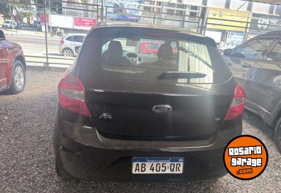Autos - Ford Ka Se 1.5 2017 Nafta 75000Km - En Venta