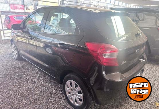 Autos - Ford Ka Se 1.5 2017 Nafta 75000Km - En Venta