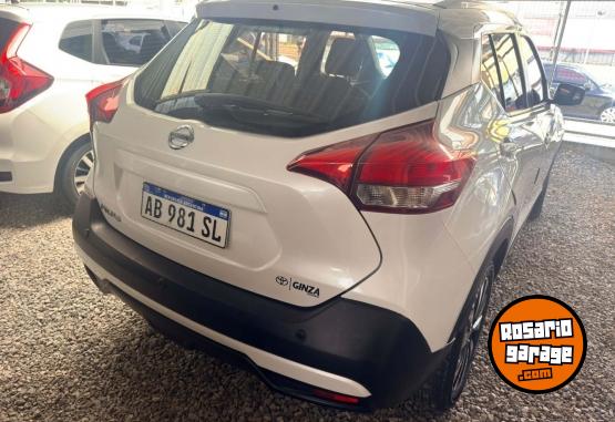 Autos - Nissan KICKS 1.6 ADVANCE CVT 2017 Nafta 98500Km - En Venta