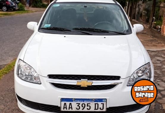 Autos - Chevrolet Corsa classic 2016 GNC 180000Km - En Venta
