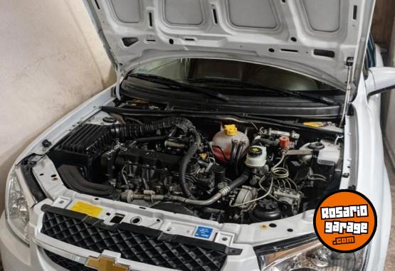 Autos - Chevrolet Corsa classic 2016 GNC 180000Km - En Venta