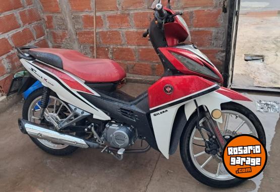 Motos - Gilera Smash 125 2023 Nafta 111111Km - En Venta