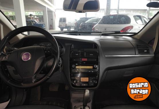 Autos - Fiat LINEA 2010 GNC 195900Km - En Venta