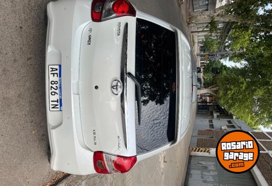 Autos - Toyota Etios 2023 Nafta 28145Km - En Venta