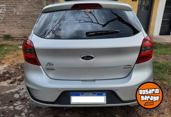 Autos - Ford KA SE 2020 Nafta 68000Km - En Venta