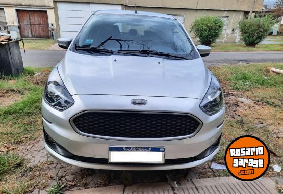 Autos - Ford KA SE 2020 Nafta 68000Km - En Venta