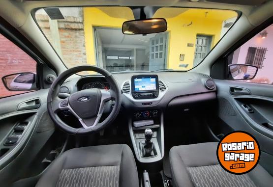 Autos - Ford KA SE 2020 Nafta 68000Km - En Venta