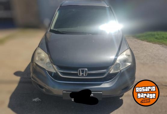 Camionetas - Honda CRV 2011 Nafta 169000Km - En Venta