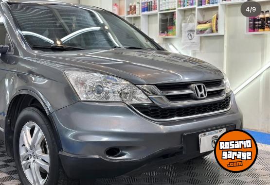 Camionetas - Honda CRV 2011 Nafta 169000Km - En Venta